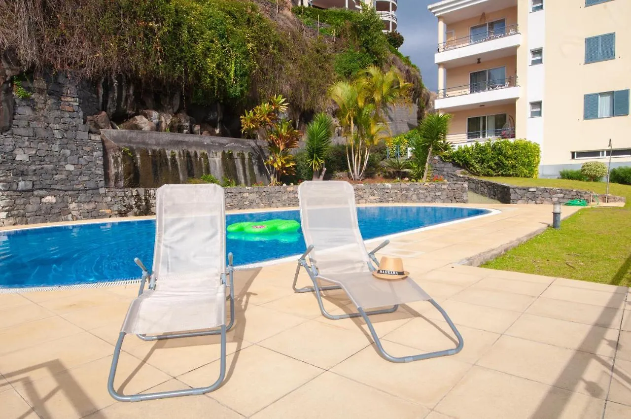 Unique Tropical Style Penthouse With A Dreamy View - By Portugal Collection Apartment Calheta   Calheta (Madeira)