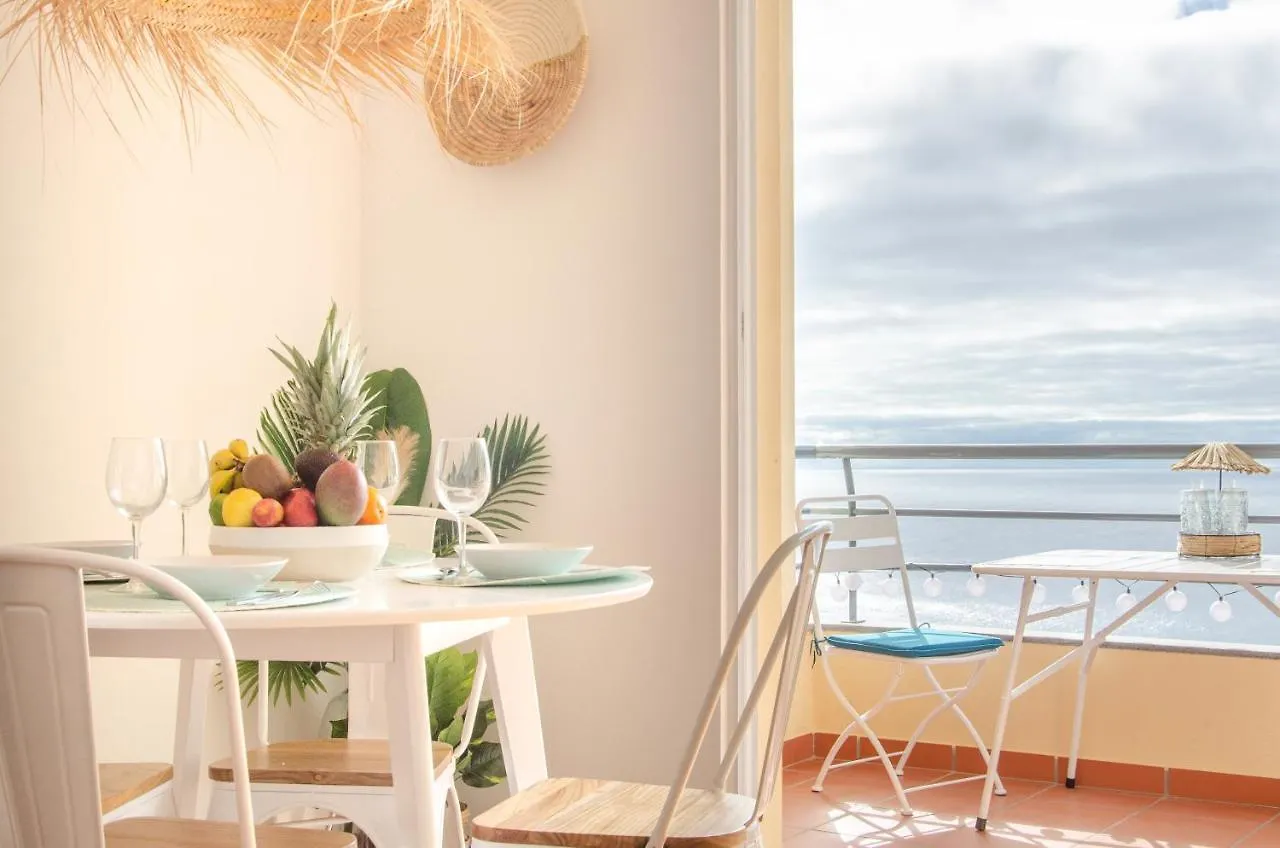 Unique Tropical Style Penthouse With A Dreamy View - By Portugal Collection Apartment Calheta   Calheta (Madeira)