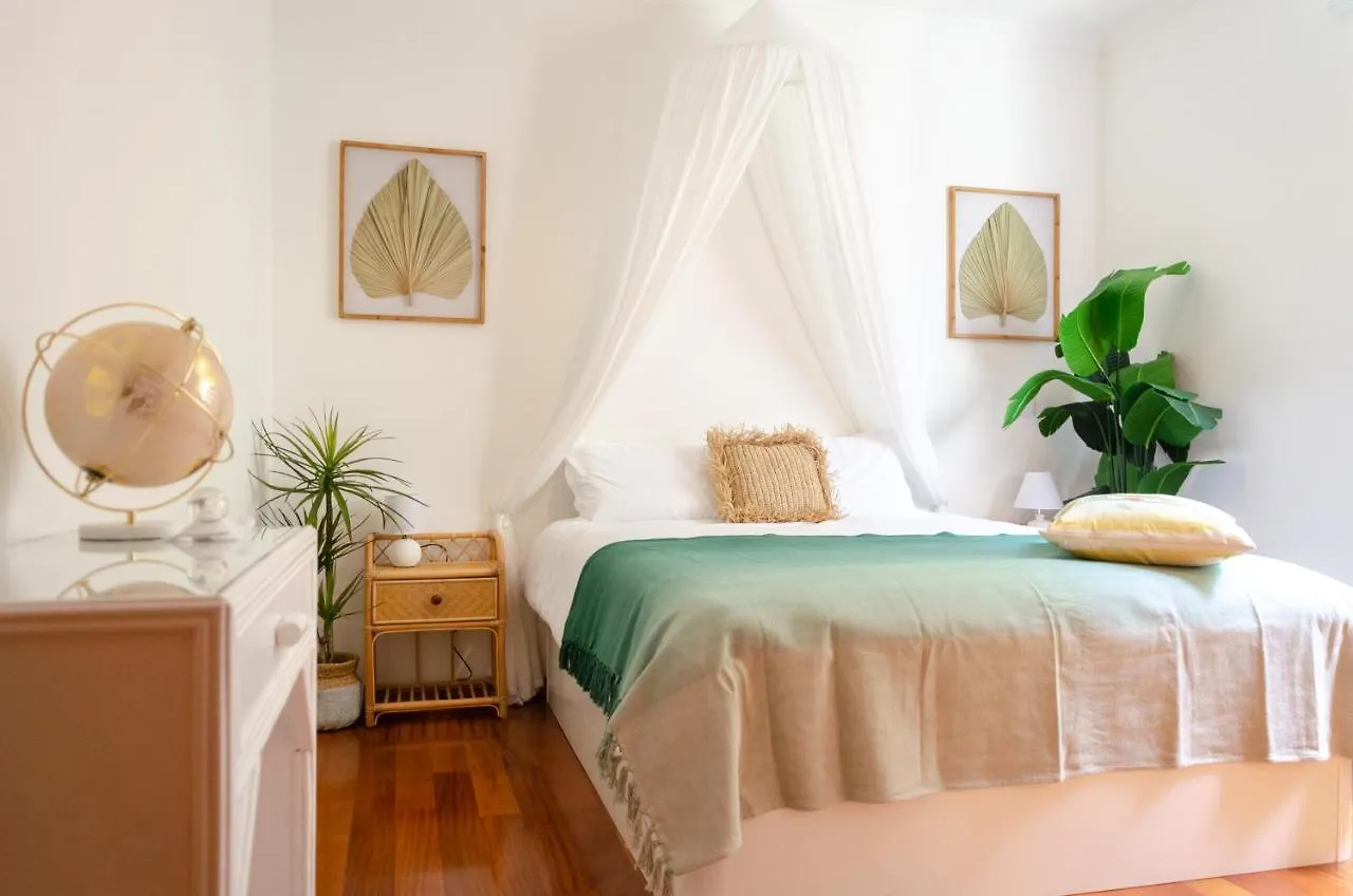 Unique Tropical Style Penthouse With A Dreamy View - By Portugal Collection Apartment Calheta
