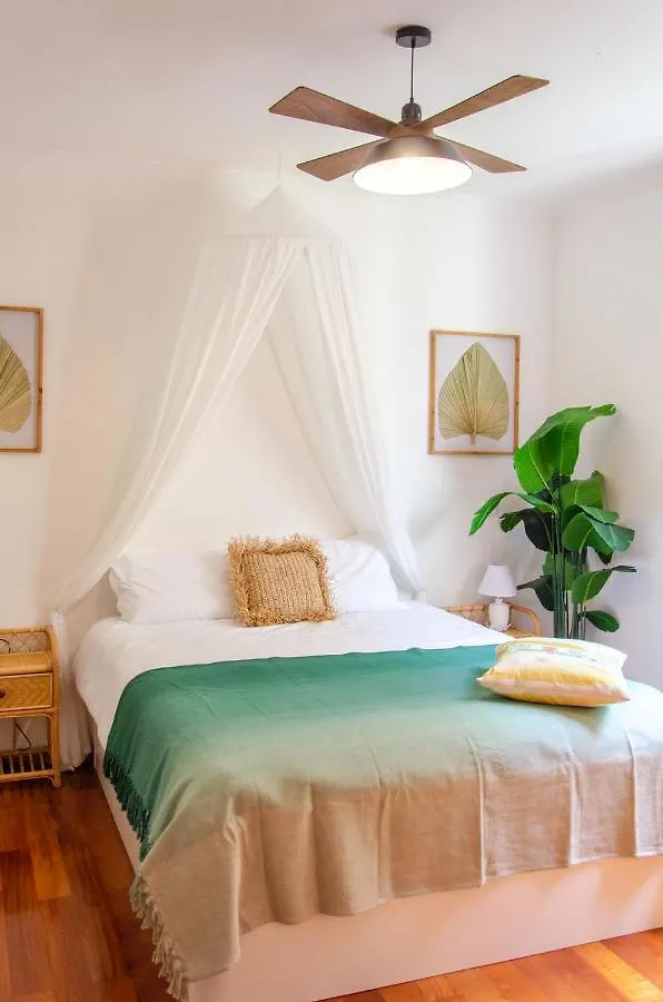 Unique Tropical Style Penthouse With A Dreamy View - By Portugal Collection Apartment Calheta