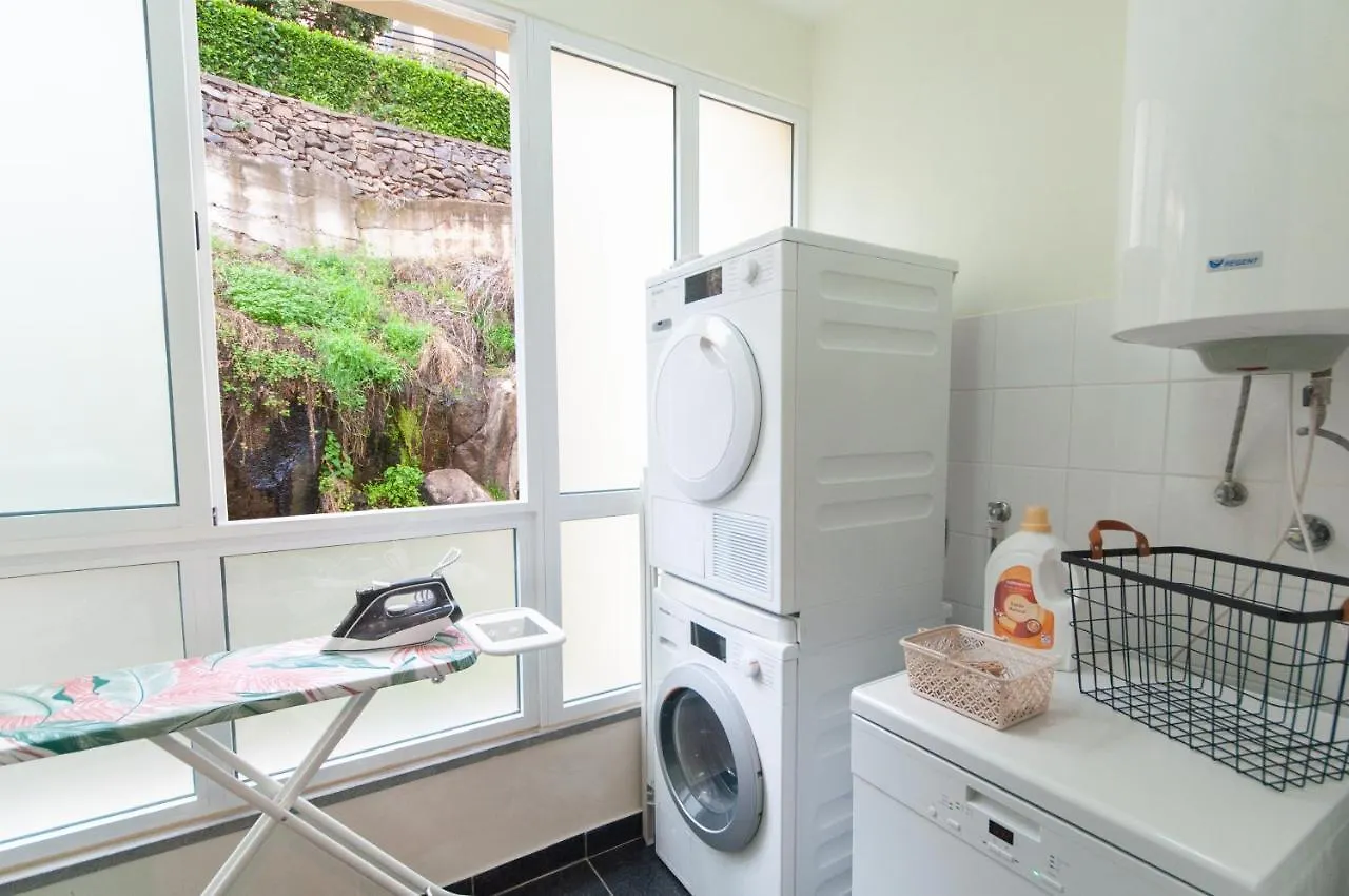 Unique Tropical Style Penthouse With A Dreamy View - By Portugal Collection Apartment Calheta  Portugal